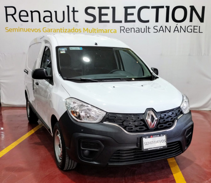 Renault Ajusco-Renault Comerciales-Kangoo Furgoneta-2023